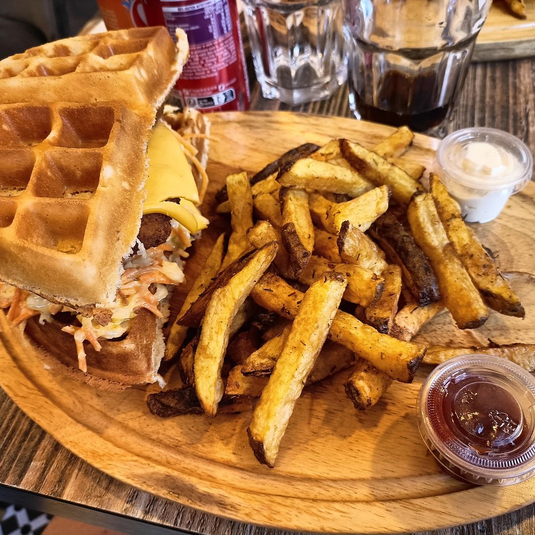 L'Atelier Du Burger 3